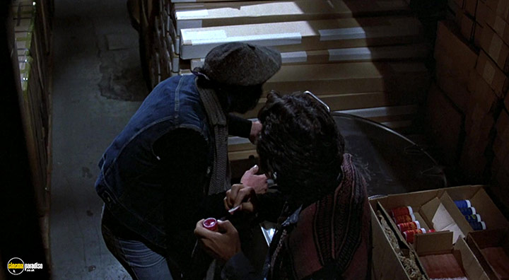 A still #24 from A Force of One (1979)