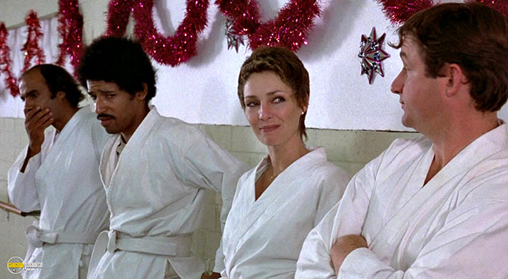 A still #23 from A Force of One (1979)
