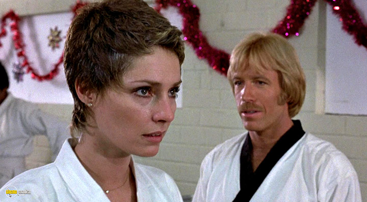 A still #1 from A Force of One (1979)