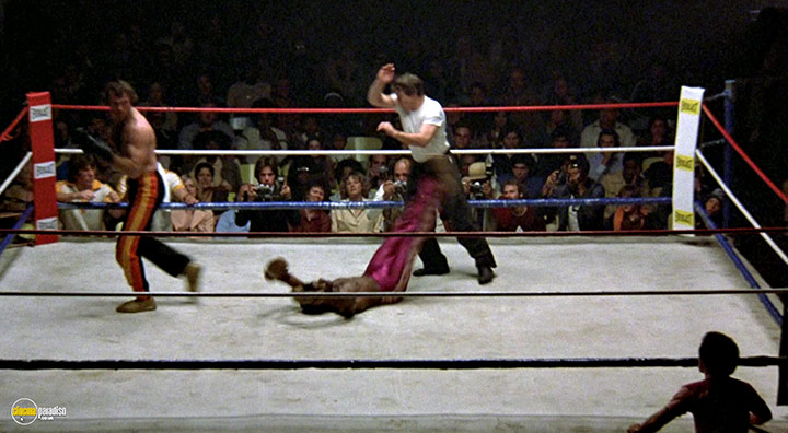 A still #22 from A Force of One (1979)