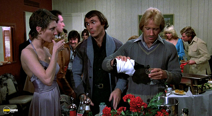 A still #21 from A Force of One (1979)