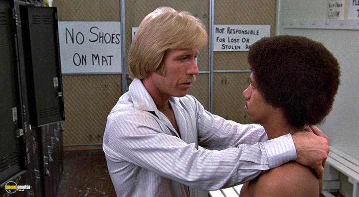A still #19 from A Force of One (1979)