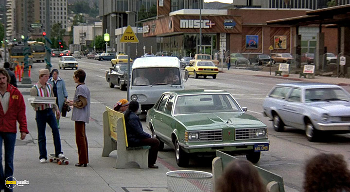 A still #18 from A Force of One (1979)