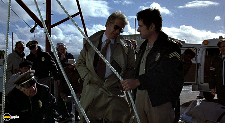 A still #15 from A Force of One (1979)