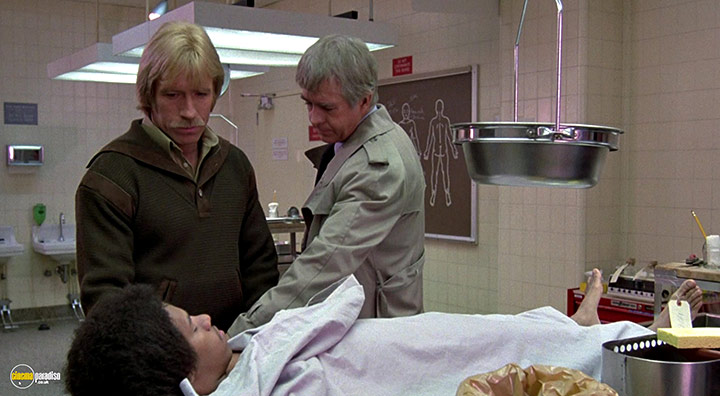 A still #14 from A Force of One (1979)