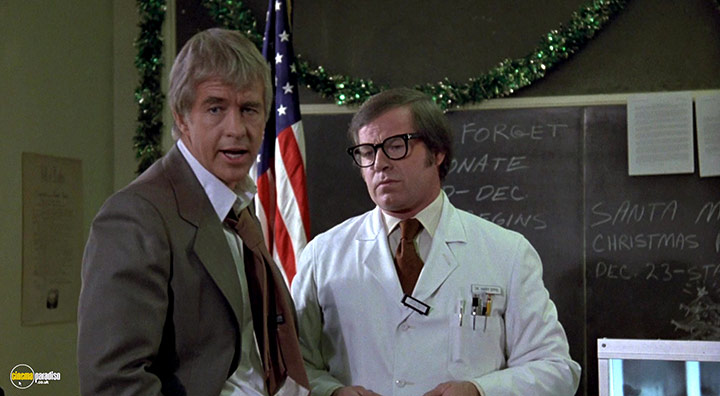 A still #13 from A Force of One (1979)