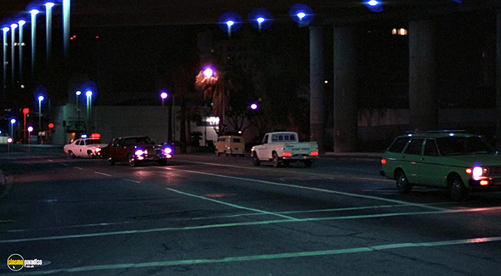 A still #9 from A Force of One (1979)
