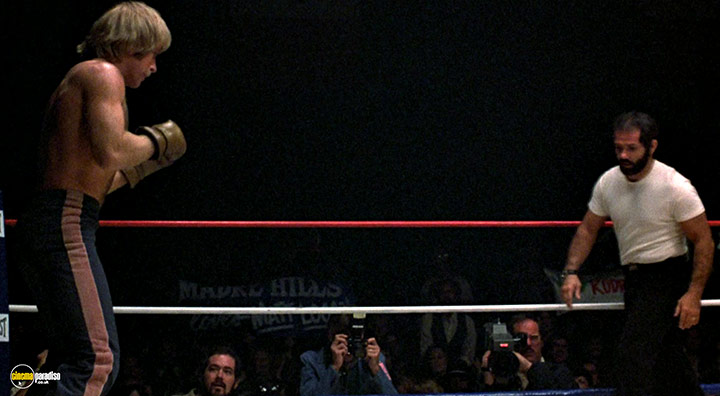 A still #8 from A Force of One (1979)