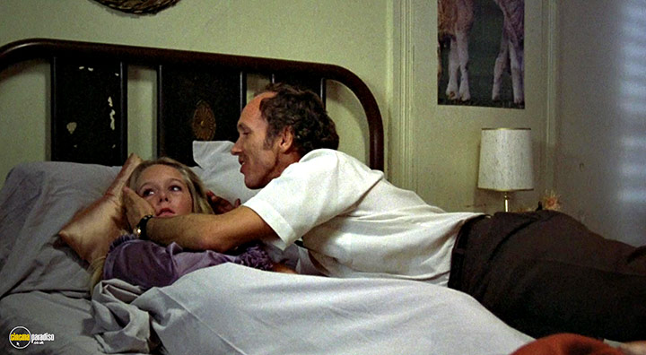 A still #6 from A Force of One (1979)