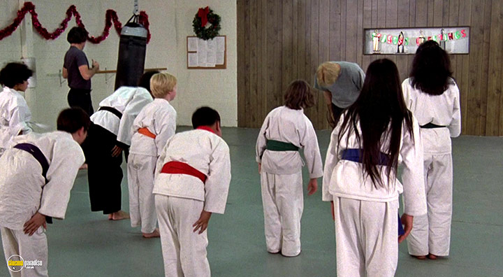 A still #5 from A Force of One (1979)