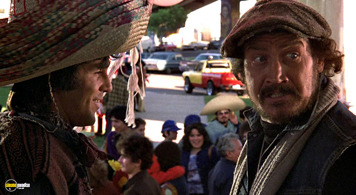 A still #4 from A Force of One (1979)