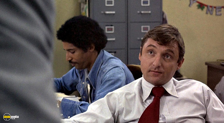 A still #3 from A Force of One (1979)