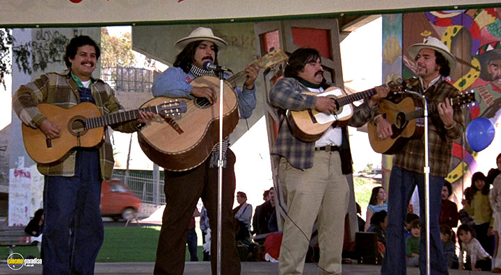 A still #2 from A Force of One (1979)
