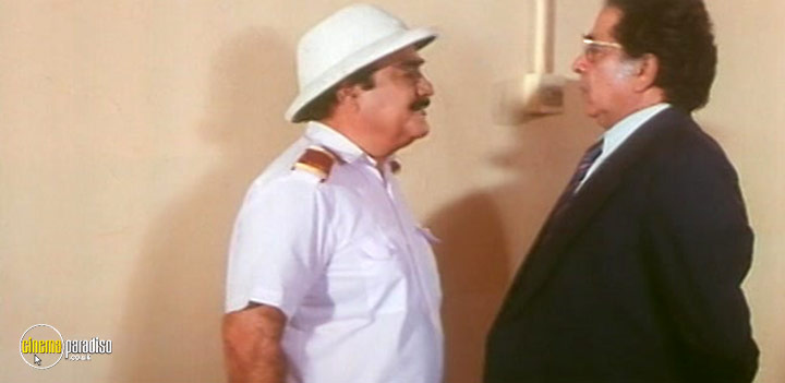 A still #4 from Megha (1996)