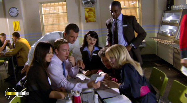 A still #18 from Hotel Babylon: Series 4 (2009)