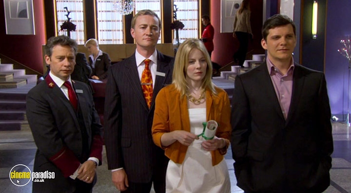 A still #1 from Hotel Babylon: Series 4 (2009)