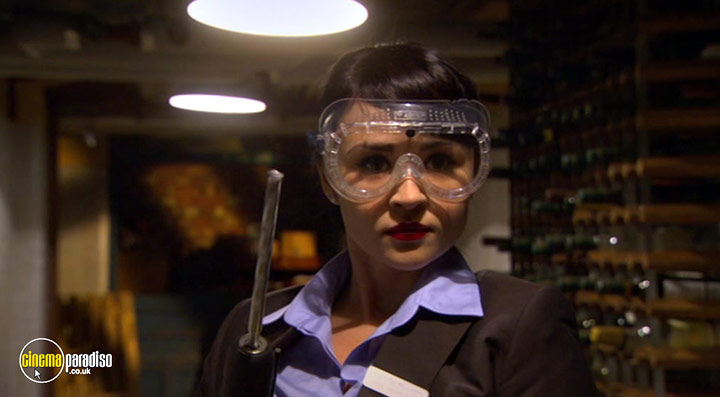 A still #7 from Hotel Babylon: Series 4 (2009)