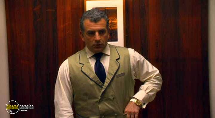 A still #3 from Hotel Babylon: Series 4 (2009)
