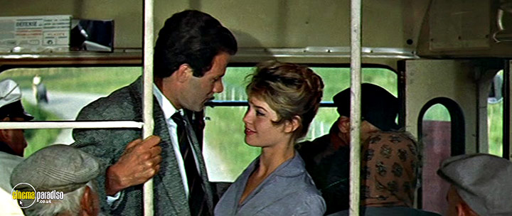 A still #22 from And God Created Woman (1956)