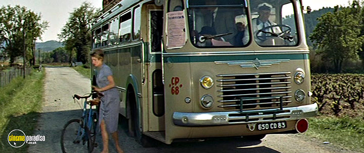 A still #21 from And God Created Woman (1956)