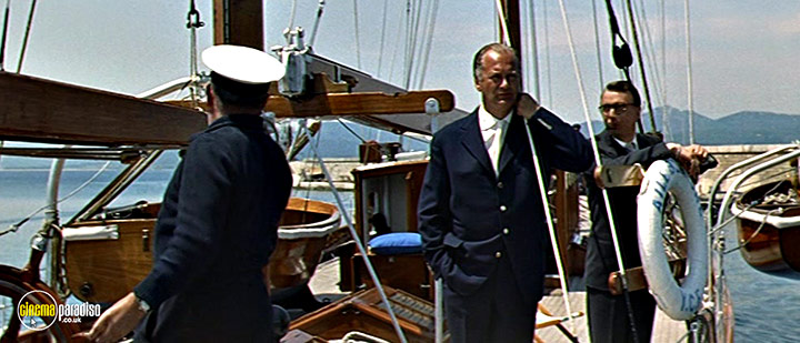 A still #18 from And God Created Woman (1956)