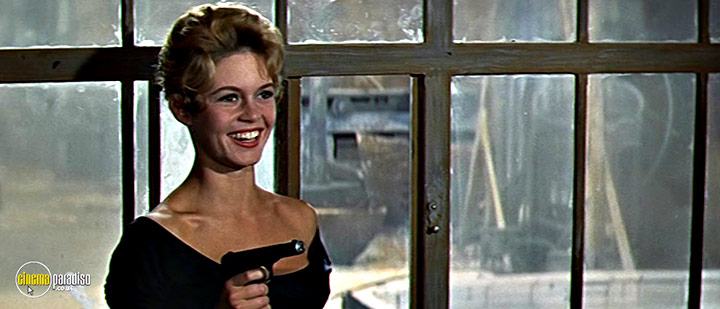 A still #12 from And God Created Woman (1956)