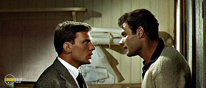 A still #8 from And God Created Woman (1956)