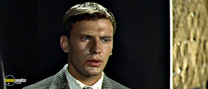 A still #6 from And God Created Woman (1956)
