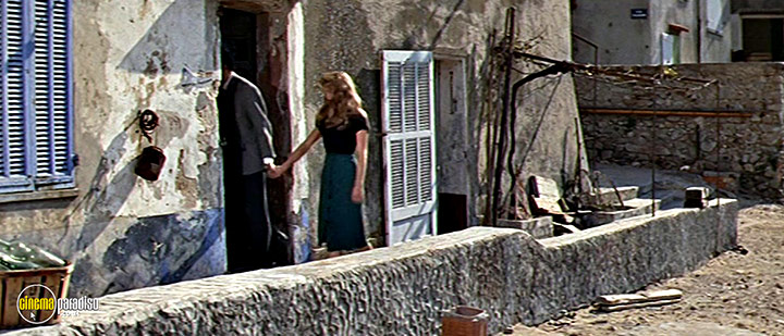 A still #2 from And God Created Woman (1956)