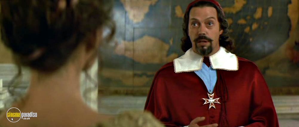 A still from The Three Musketeers (1993)