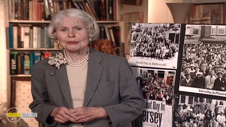 A still #2 from A Great Day in Harlem (1994)