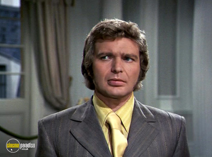A still from Not Now Darling (1973) 