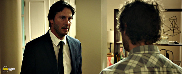 A still #1 from Replicas (2018)