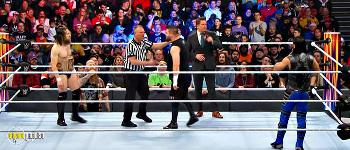 A still #18 from WWE: Fastlane 2019 (2019)