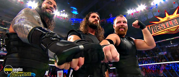 A still #1 from WWE: Fastlane 2019 (2019)
