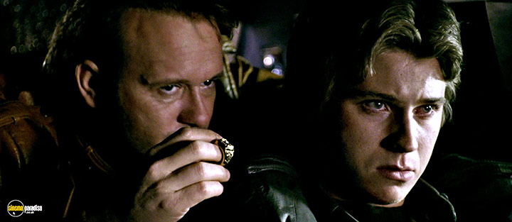A still #23 from Friday Night Lights (2004)