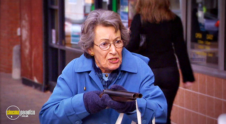 A still #10 from Two Pints of Lager and a Packet of Crisps: Series 7 (2008)