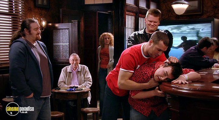 A still #7 from Two Pints of Lager and a Packet of Crisps: Series 7 (2008)