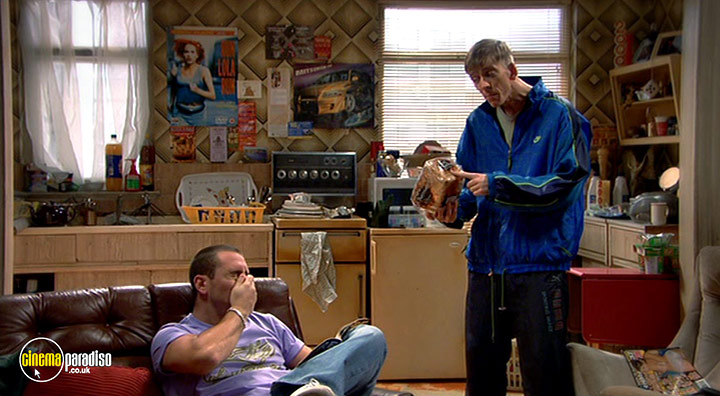 A still #5 from Two Pints of Lager and a Packet of Crisps: Series 7 (2008)