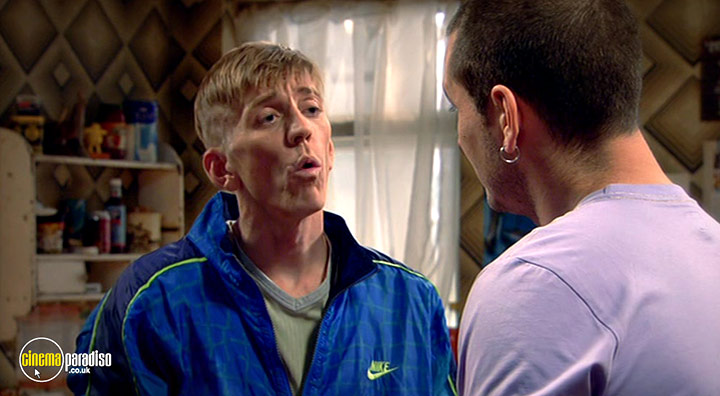 A still #4 from Two Pints of Lager and a Packet of Crisps: Series 7 (2008)