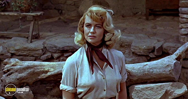 A still #3 from The Last Sunset (1961)