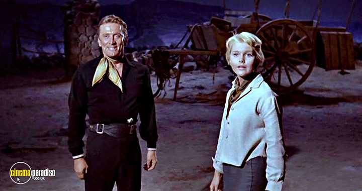 A still #4 from The Last Sunset (1961)