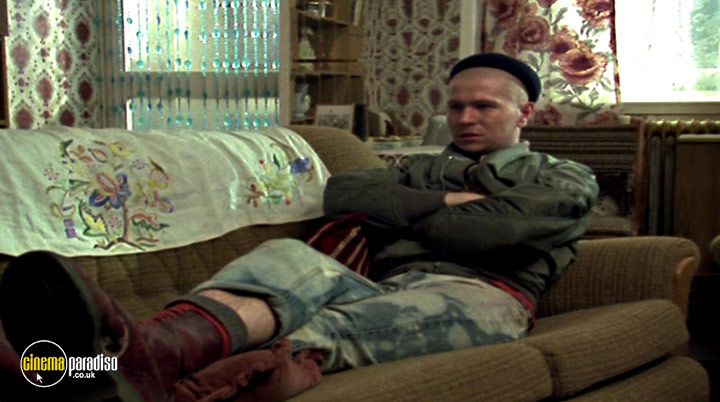 A still from Meantime (1984) 