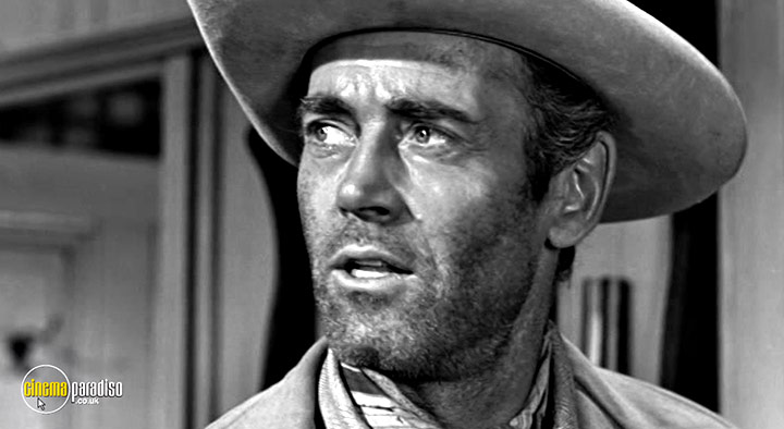 A still #2 from The Tin Star (1957)
