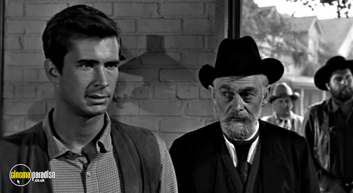 A still #1 from The Tin Star (1957)