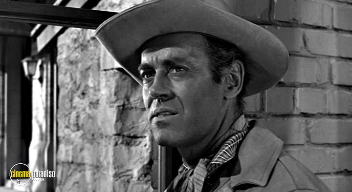 A still #11 from The Tin Star (1957)