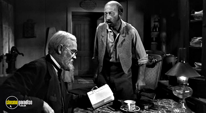 A still #13 from The Tin Star (1957)