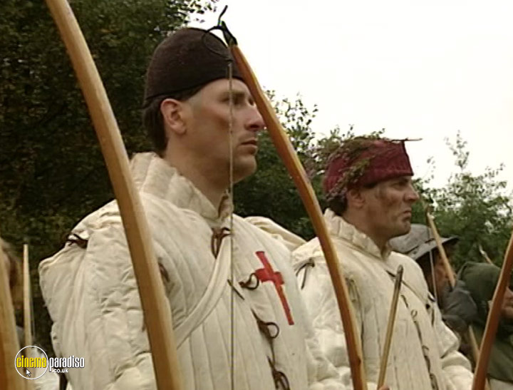 A still #5 from Bannockburn / Culloden (1995)