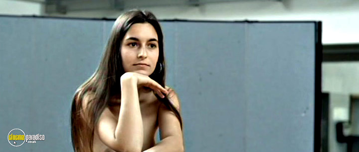 A still #4 from Spiderhole (2009)
