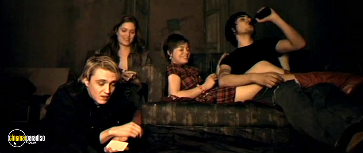 A still #8 from Spiderhole (2009)